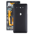 Battery Back Cover for Sony Xperia XZ2 Compact(Black) - Back Cover by PMC TechLife | Online Shopping South Africa | PMC TechLife