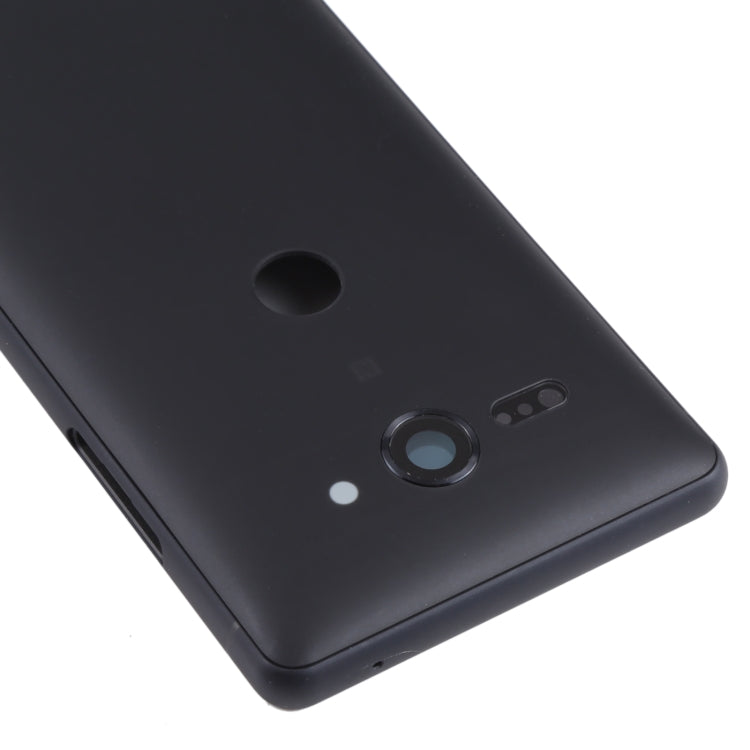 Battery Back Cover for Sony Xperia XZ2 Compact(Black)