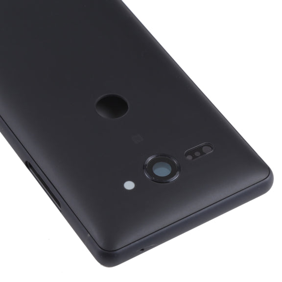 Battery Back Cover for Sony Xperia XZ2 Compact(Black)