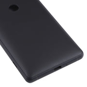 Battery Back Cover for Sony Xperia XZ2 Compact(Black)