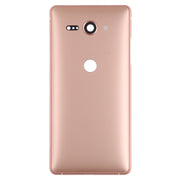 Battery Back Cover for Sony Xperia XZ2 Compact(Pink)
