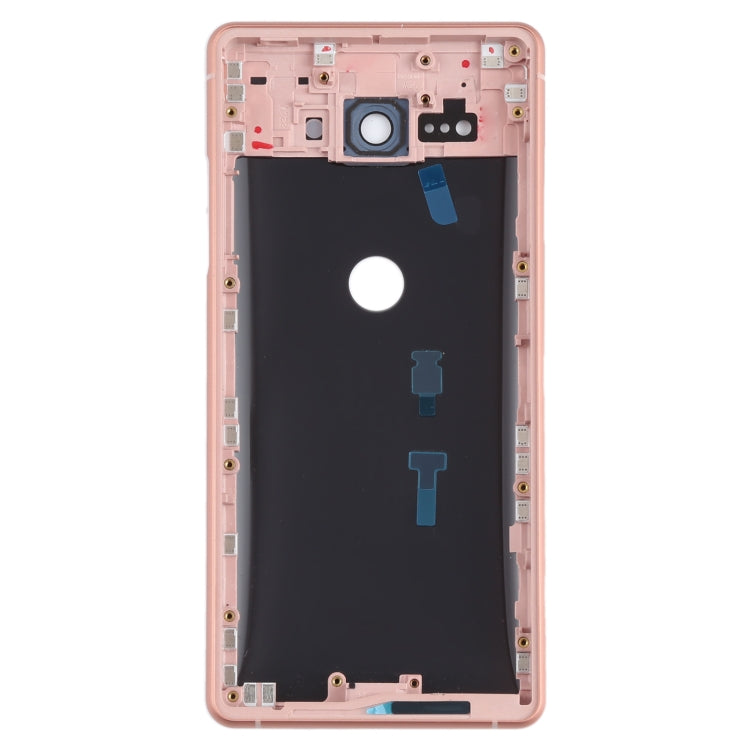 Battery Back Cover for Sony Xperia XZ2 Compact(Pink)