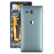 Battery Back Cover for Sony Xperia XZ2 Compact(Green) - Back Cover by PMC TechLife | Online Shopping South Africa | PMC TechLife