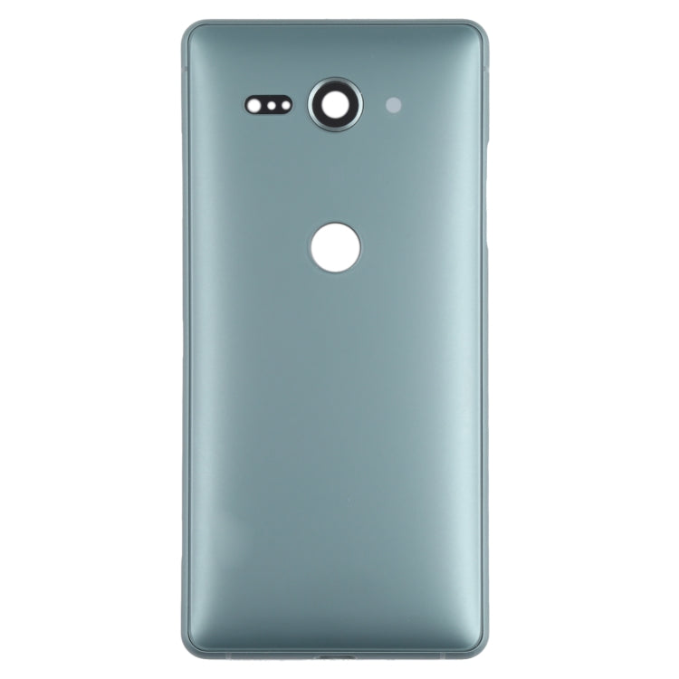 Battery Back Cover for Sony Xperia XZ2 Compact(Green)