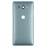 Battery Back Cover for Sony Xperia XZ2 Compact(Green)