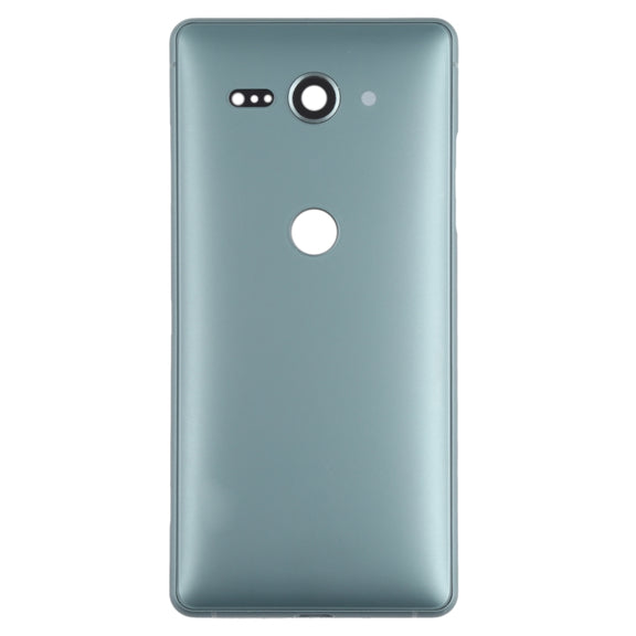 Battery Back Cover for Sony Xperia XZ2 Compact(Green)