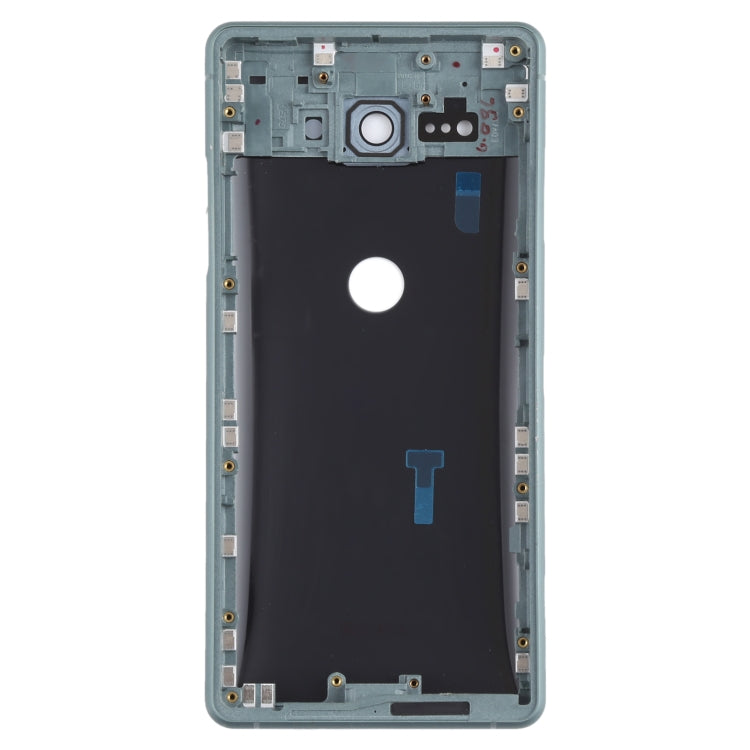 Battery Back Cover for Sony Xperia XZ2 Compact(Green)