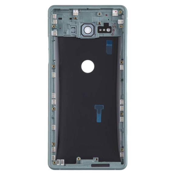Battery Back Cover for Sony Xperia XZ2 Compact(Green)