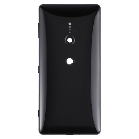 Battery Back Cover for Sony Xperia XZ2(Black)