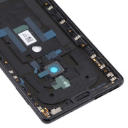 Battery Back Cover for Sony Xperia XZ2(Black)