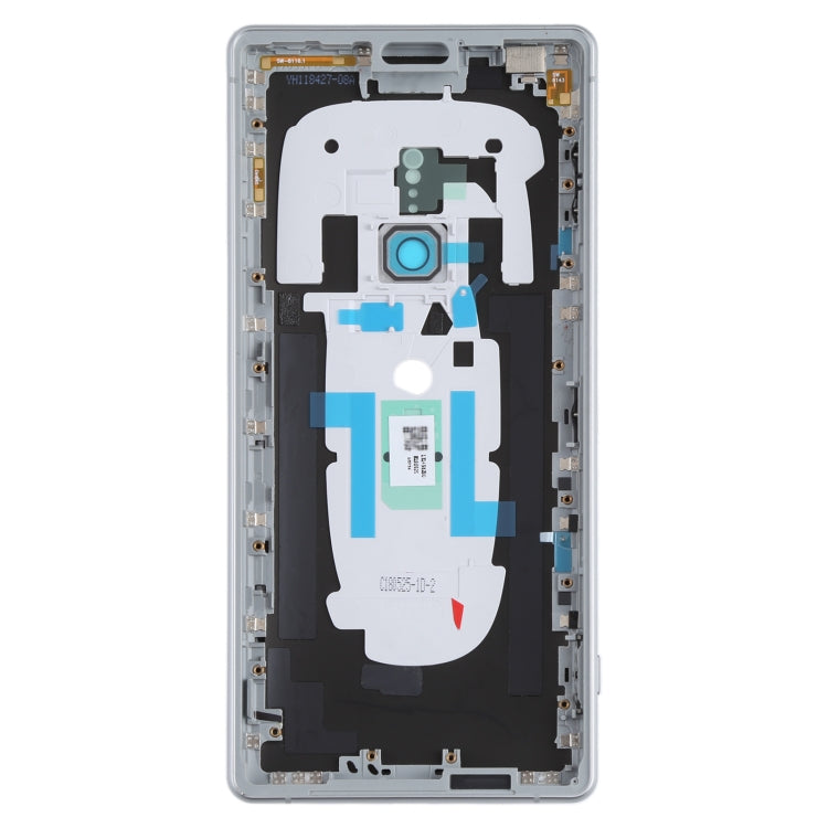 Battery Back Cover for Sony Xperia XZ2(Silver)