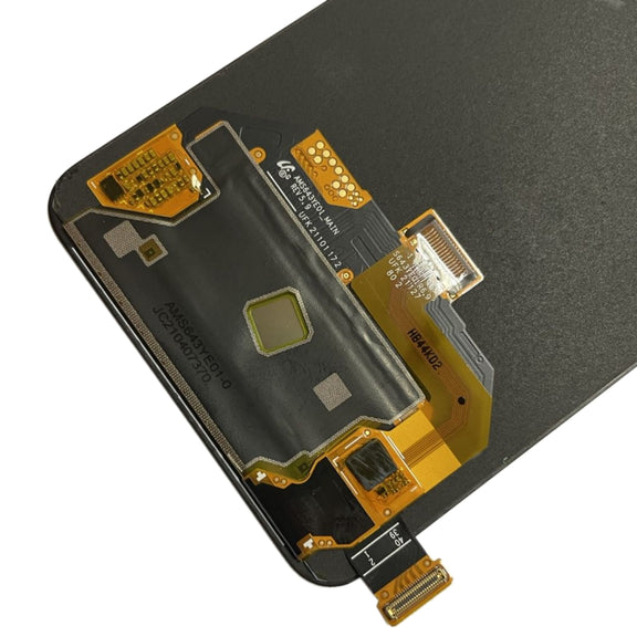 For OnePlus Nord CE 5G with Digitizer Full Assembly Original LCD Screen (Black)