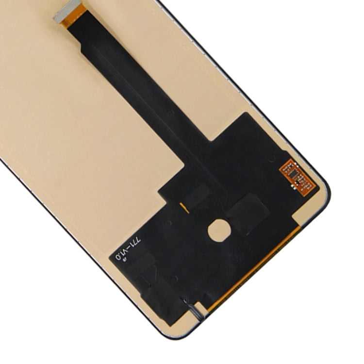 For OnePlus 7T HD1901 HD1903 HD1900 TFT Material LCD Screen and Digitizer Full Assembly (Black)