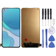 TFT LCD Screen For OnePlus 8T with Digitizer Full Assembly, Not Supporting Fingerprint Identification - free shipping - PMC TechLife - Order now!