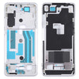 For Meizu 18 Middle Frame Bezel Plate(Pink) - Frame Bezel Plate by PMC TechLife | Online Shopping South Africa | PMC TechLife