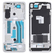 For Meizu 18 Middle Frame Bezel Plate(Silver) - Frame Bezel Plate by PMC TechLife | Online Shopping South Africa | PMC TechLife