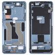 For Meizu 18 Pro Middle Frame Bezel Plate(Blue) - Frame Bezel Plate by PMC TechLife | Online Shopping South Africa | PMC TechLife