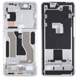 For Meizu 18 Pro Middle Frame Bezel Plate(White) - Frame Bezel Plate by PMC TechLife | Online Shopping South Africa | PMC TechLife