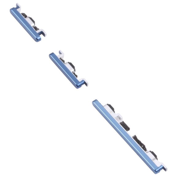 For vivo NEX Dual Display Power Button and Volume Control Button (Blue)
