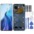 Original LCD Screen for Xiaomi Mi 11 M2011K2C, M2011K2G Digitizer Full Assembly with Frame(Blue) - free shipping - PMC TechLife - Order now!