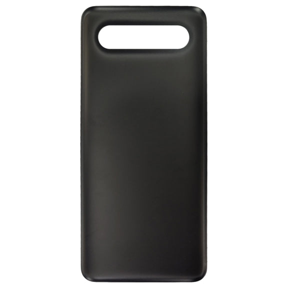 For Meizu 17 / 17 Pro Battery Back Cover (Black)