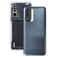 For Meizu 18 Battery Back Cover (Blue) - Back Cover by PMC TechLife | Online Shopping South Africa | PMC TechLife