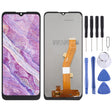 LCD Screen and Digitizer Full Assembly for Nokia C10 TA-1342(Black) - free shipping - PMC TechLife - Order now!