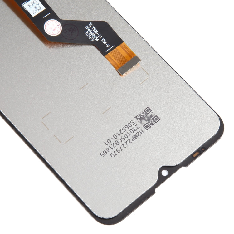 OEM LCD Screen for Lenovo K12 Note XT2083-4 with Digitizer Full Assembly
