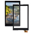 Touch Panel for Verizon Ellipsis 8 HD (Black) - free shipping - PMC TechLife - Order now!