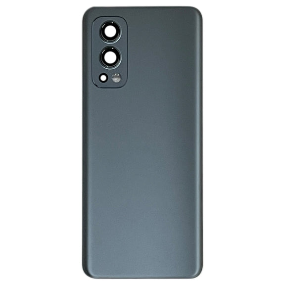 For OnePlus Nord 2 5G Battery Back Cover (Grey)