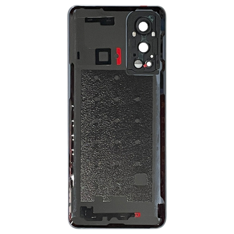 For OnePlus Nord 2 5G Battery Back Cover (Grey)