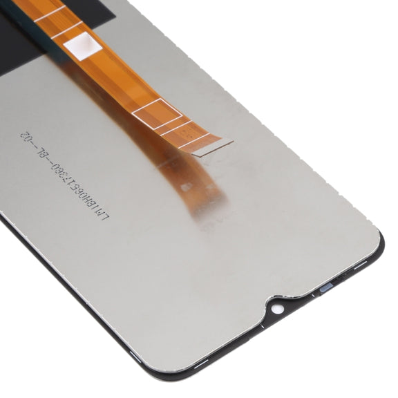 Original LCD Screen and Digitizer Full Assembly for OPPO Realme C25Y RMX3265
