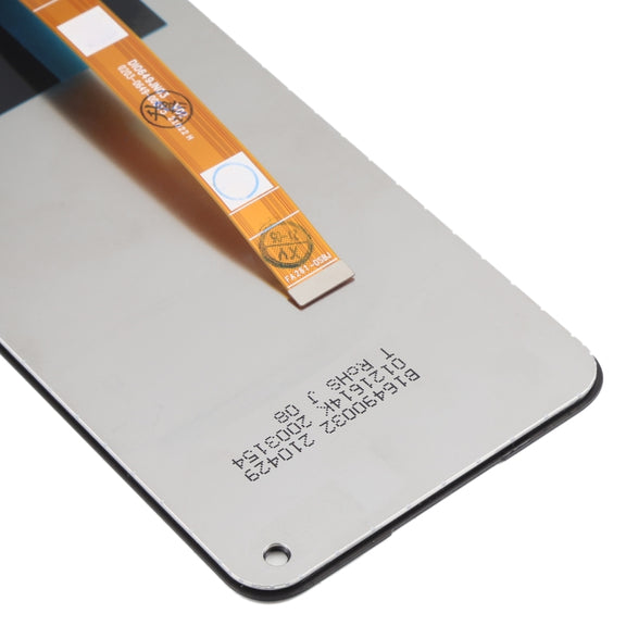 LCD Screen and Digitizer Full Assembly for OPPO Realme Narzo