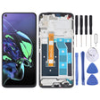 LCD Screen and Digitizer Full Assembly with Frame for OPPO Realme Narzo - free shipping - PMC TechLife - Order now!