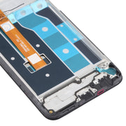 LCD Screen and Digitizer Full Assembly with Frame for OPPO Realme Narzo
