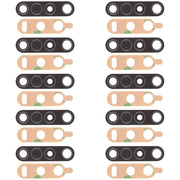 10 PCS Back Camera Lens for Motorola Moto G8 Plus