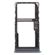 For Motorola Moto G50 SIM Card Tray + Micro SD Card Tray (Green) - Card Socket by PMC TechLife | Online Shopping South Africa | PMC TechLife | Buy Now Pay Later Mobicred