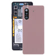 Battery Back Cover with Camera Lens Cover for Sony Xperia 5 II(Pink) - free shipping - PMC TechLife - Order now!