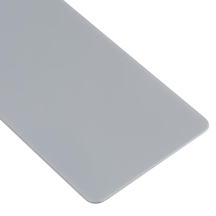Battery Back Cover with Camera Lens Cover for Sony Xperia 5 II(Grey)