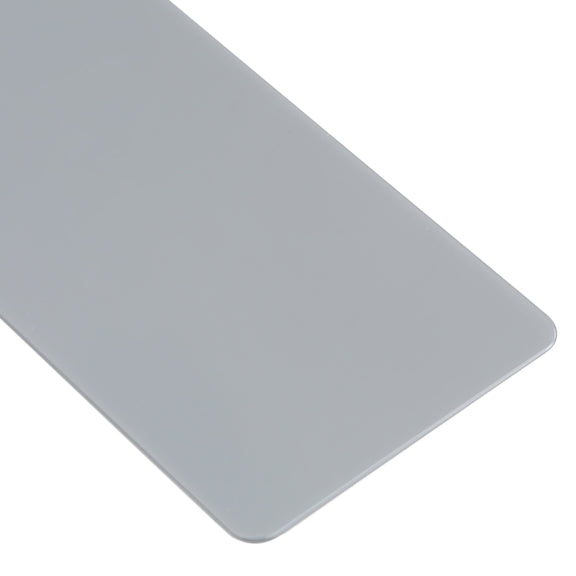 Battery Back Cover with Camera Lens Cover for Sony Xperia 5 II(Grey)