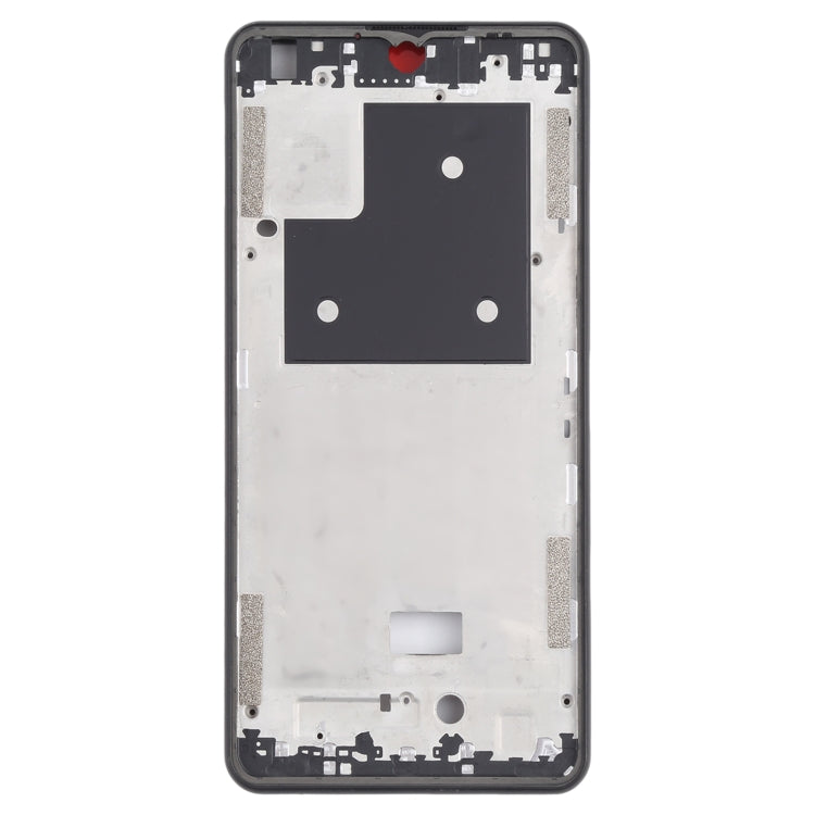 Middle Frame Bezel Plate for Sony Xperia Ace II SO-41B(Black)
