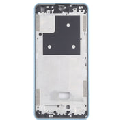 Middle Frame Bezel Plate for Sony Xperia Ace II SO-41B (Blue)
