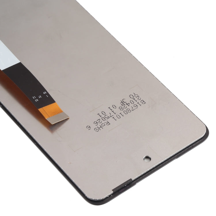TFT LCD Screen for Motorola Edge (2021)with Digitizer Full Assembly