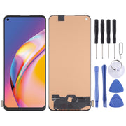 TFT Material LCD Screen and Digitizer Full Assembly, Not Supporting Fingerprint Identification for OPPO A94 5G / A95 5G / A74 4G / Reno6 Lite / Reno7 Z