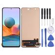 TFT Material LCD Screen and Digitizer Full Assembly (Not Supporting Fingerprint Identification) for Xiaomi Redmi Note 10 Pro 4G / Redmi Note 10 Pro (India) / Redmi Note 10 Pro Max / Redmi Note 11 Pro  ... mi Note 11 Pro+ 5G (India) / Redmi Note 11 Pro+ 5G - free shipping - PMC TechLife - Order now!