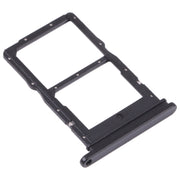 SIM Card Tray + SIM Card Tray for Huawei Nova 8 (Black)