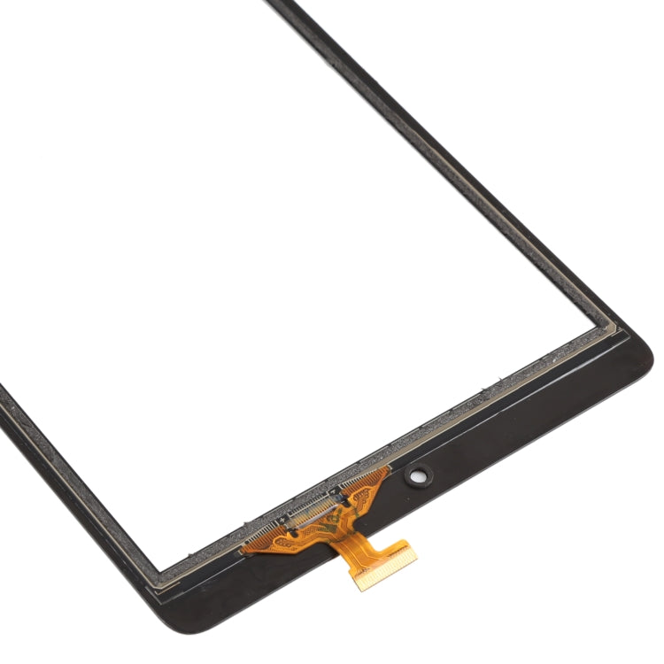 For Alcatel 3T 8 inch 2020 Touch Panel (Black)