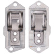 1 Pair Hinge Kickstand Connector Shaft for Microsoft Surface Pro 5 / Pro 6 / Pro 7 (Silver) - free shipping - PMC TechLife - Order now!