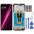 LCD Screen For T-Mobile Revvl 6 Digitizer Full Assembly with Frame(Black) - free shipping - PMC TechLife - Order now!