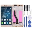 OLED LCD Screen for Huawei P9 Plus Digitizer Full Assembly with Frame(Gold) - free shipping - PMC TechLife - Order now!